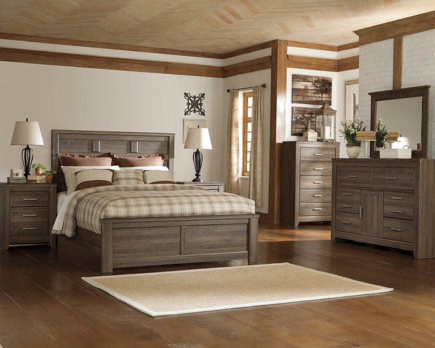 Juararo Bedroom Set - Premium Furniture For Less (CA)