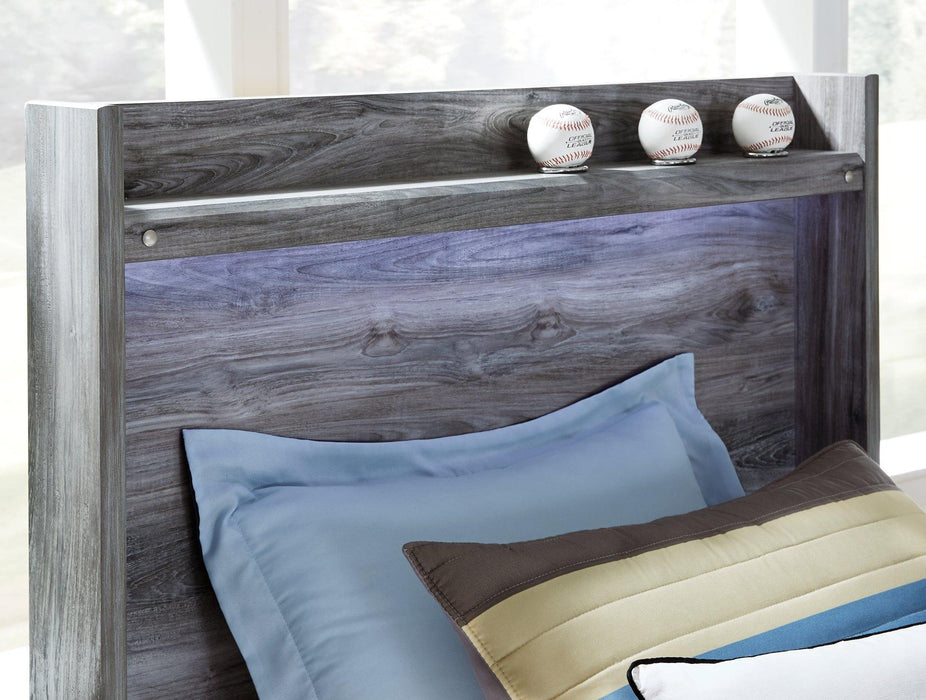 Baystorm Youth Bed - Premium Furniture For Less (CA)