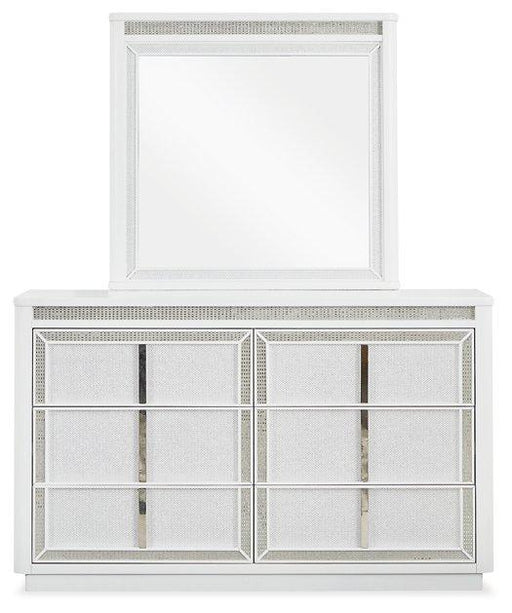 Chalanna Bedroom Set - Premium Furniture For Less (CA)