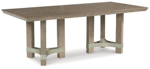 Chrestner Dining Table - Premium Furniture For Less (CA)