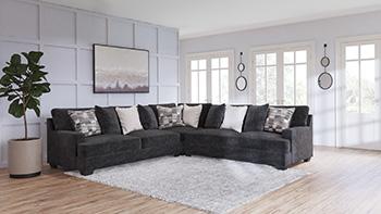 Lavernett Living Room Set - Premium Furniture For Less (CA)