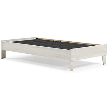 Socalle Bed and Mattress Set - Premium Furniture For Less (CA)