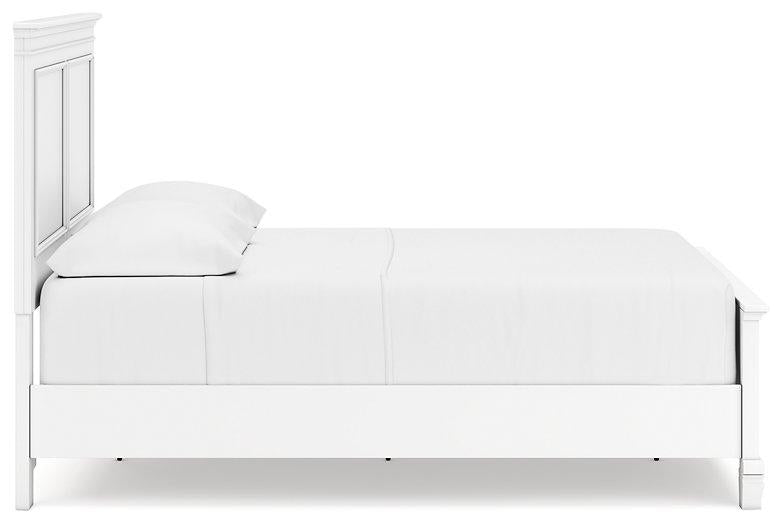 Fortman Bedroom Set - Premium Furniture For Less (CA)