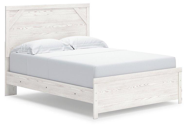 Gerridan Bedroom Set - Premium Furniture For Less (CA)