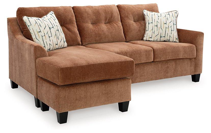 Amity Bay Sofa Chaise Sleeper - Premium Furniture For Less (CA)