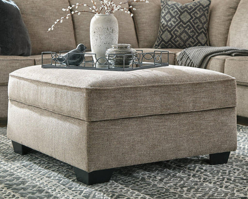 Bovarian Ottoman - Premium Furniture For Less (CA)