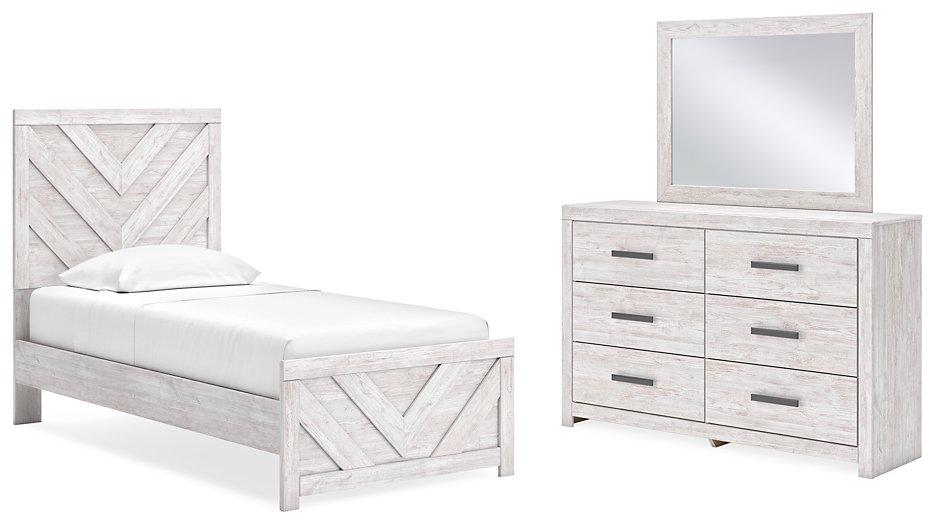 Cayboni Bedroom Package - Premium Furniture For Less (CA)