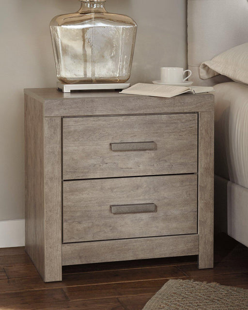 Culverbach Nightstand - Premium Furniture For Less (CA)