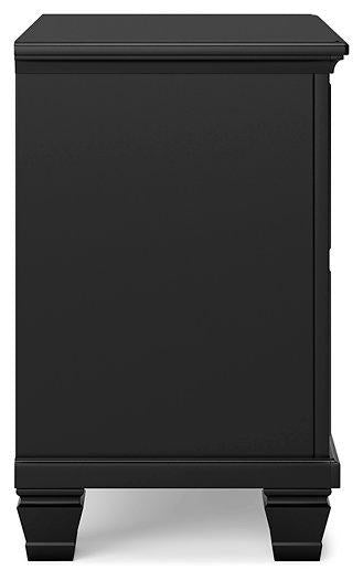 Lanolee Bedroom Set - Premium Furniture For Less (CA)