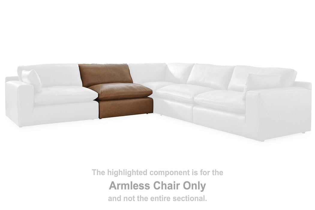 Emilia Sectional - Premium Furniture For Less (CA)