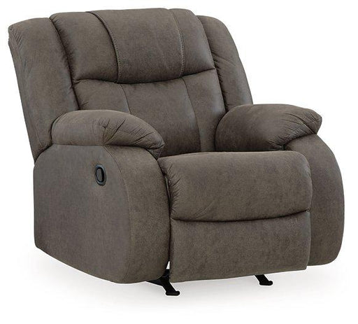 First Base Recliner - Premium Furniture For Less (CA)