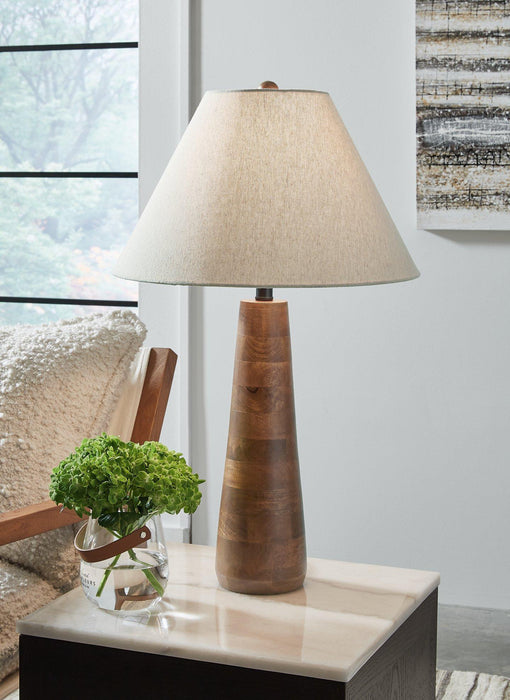 Danset Table Lamp - Premium Furniture For Less (CA)