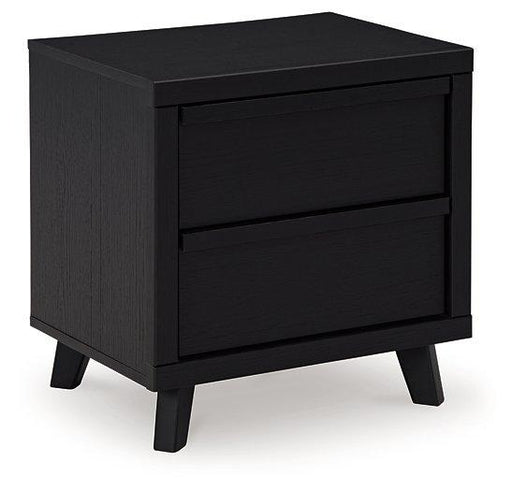 Danziar Nightstand - Premium Furniture For Less (CA)