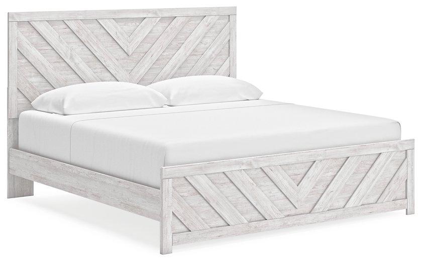 Cayboni Bed - Premium Furniture For Less (CA)