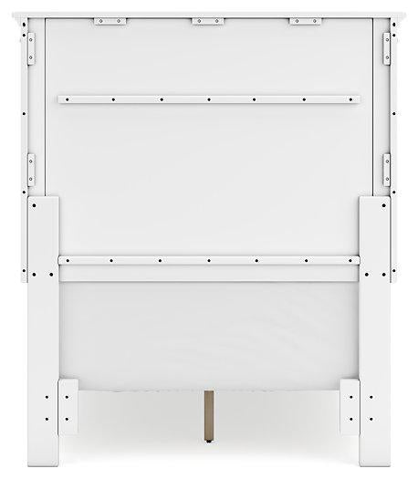 Fortman Bedroom Set - Premium Furniture For Less (CA)