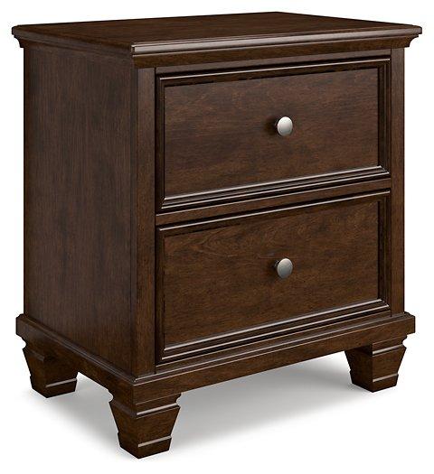 Danabrin Nightstand - Premium Furniture For Less (CA)