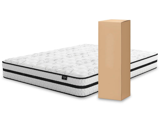 Chime 10 Inch Hybrid Mattress Package - Premium Furniture For Less (CA)