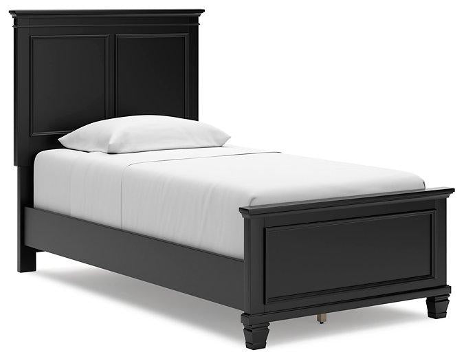Lanolee Bedroom Set - Premium Furniture For Less (CA)