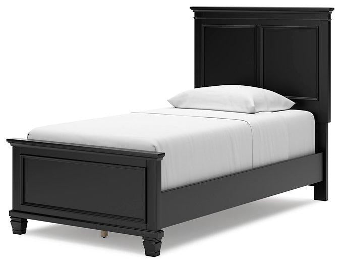 Lanolee Bedroom Set - Premium Furniture For Less (CA)