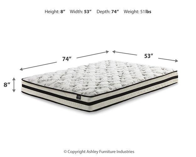Socalle Bed and Mattress Set - Premium Furniture For Less (CA)