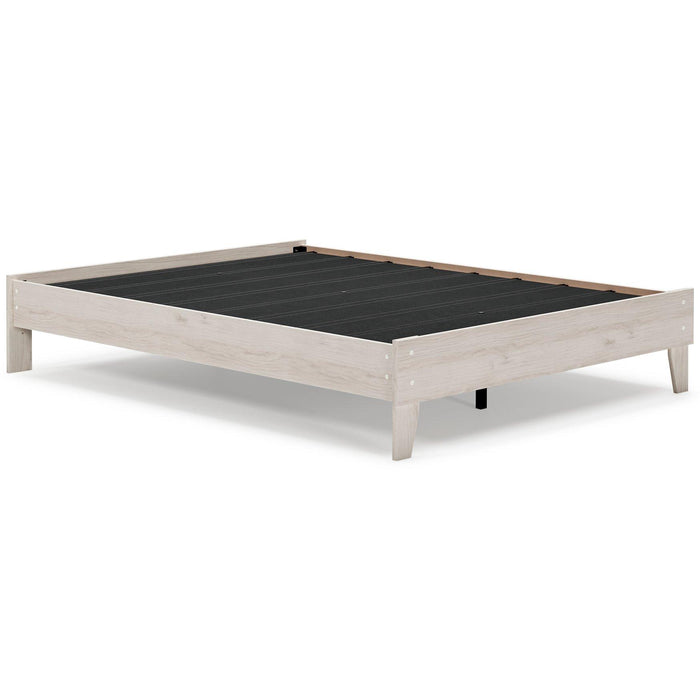 Socalle Bed and Mattress Set - Premium Furniture For Less (CA)