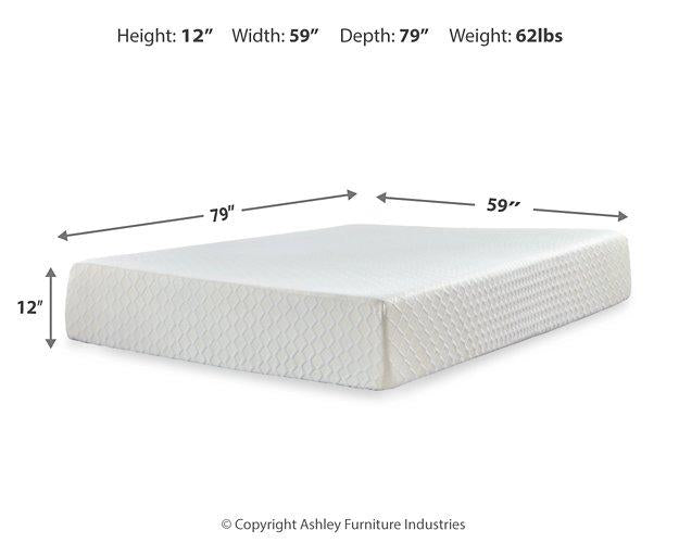 Socalle Bed and Mattress Set - Premium Furniture For Less (CA)