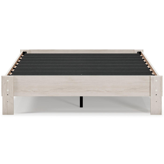 Socalle Bed and Mattress Set - Premium Furniture For Less (CA)