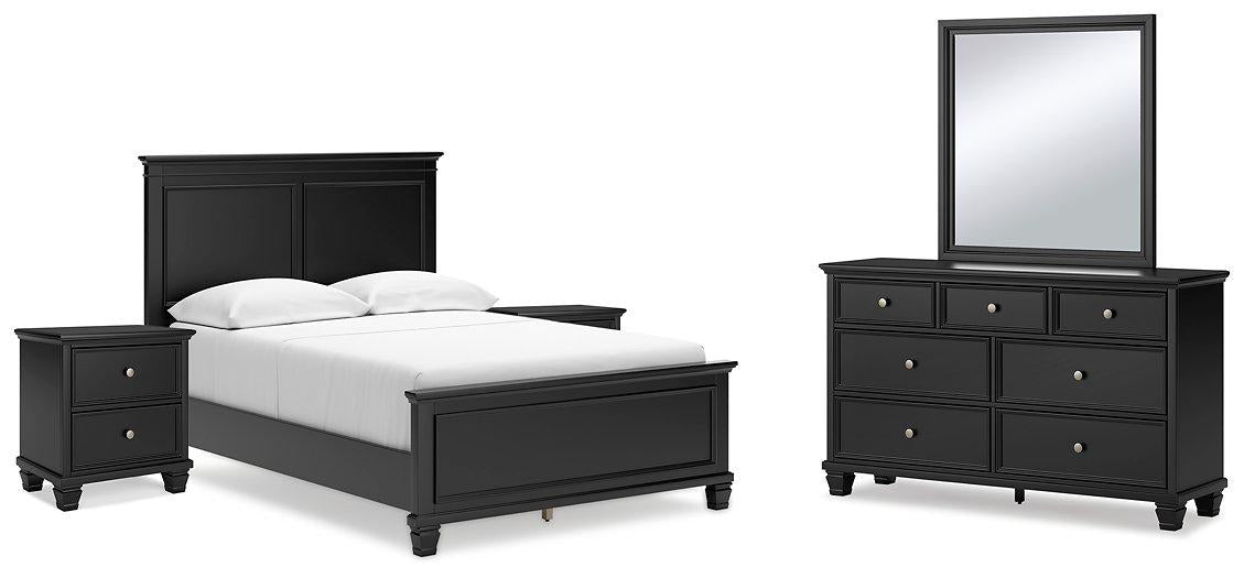 Lanolee Bedroom Set - Premium Furniture For Less (CA)
