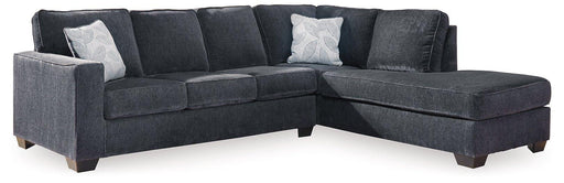 Altari Sleeper Sectional with Chaise - Premium Furniture For Less (CA)