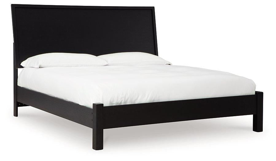 Danziar Bedroom Set - Premium Furniture For Less (CA)