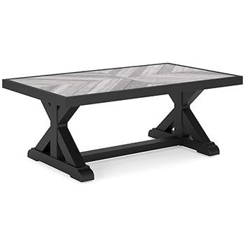 Beachcroft Outdoor Coffee Table