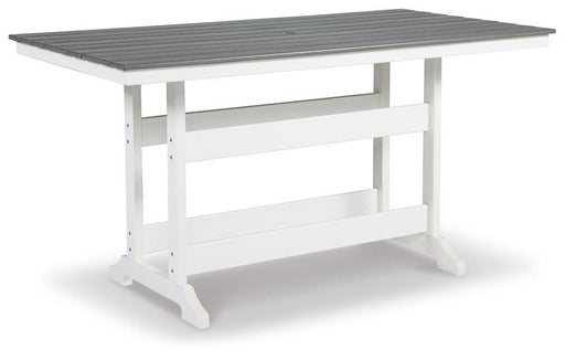 Transville Outdoor Dining Set - Premium Furniture For Less (CA)