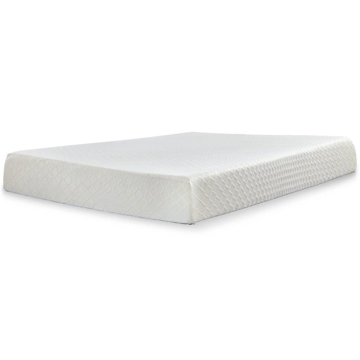 Socalle Bed and Mattress Set - Premium Furniture For Less (CA)