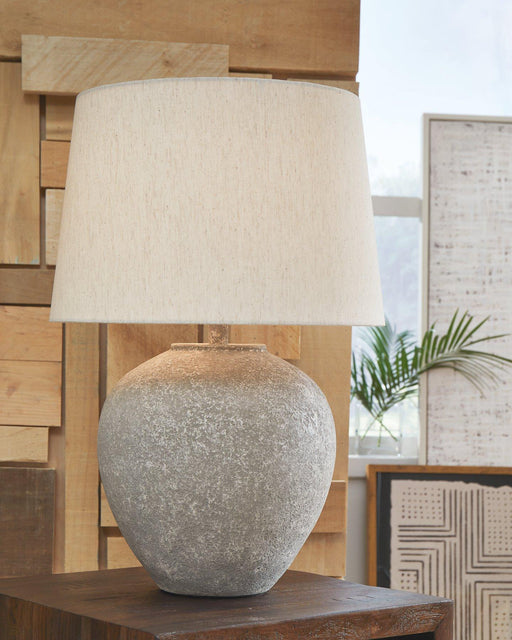 Dreward Table Lamp - Premium Furniture For Less (CA)