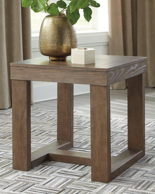 Cariton End Table - Premium Furniture For Less (CA)