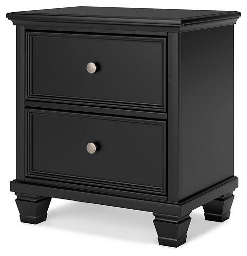 Lanolee Bedroom Set - Premium Furniture For Less (CA)