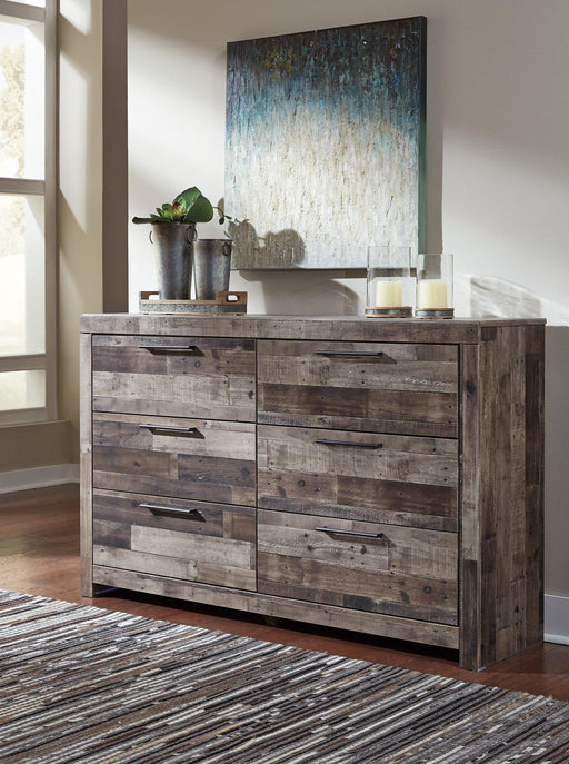 Derekson Dresser - Premium Furniture For Less (CA)
