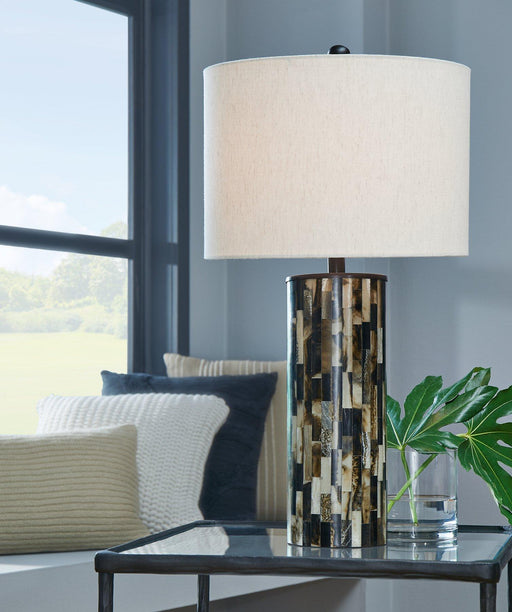 Ellford Table Lamp - Premium Furniture For Less (CA)