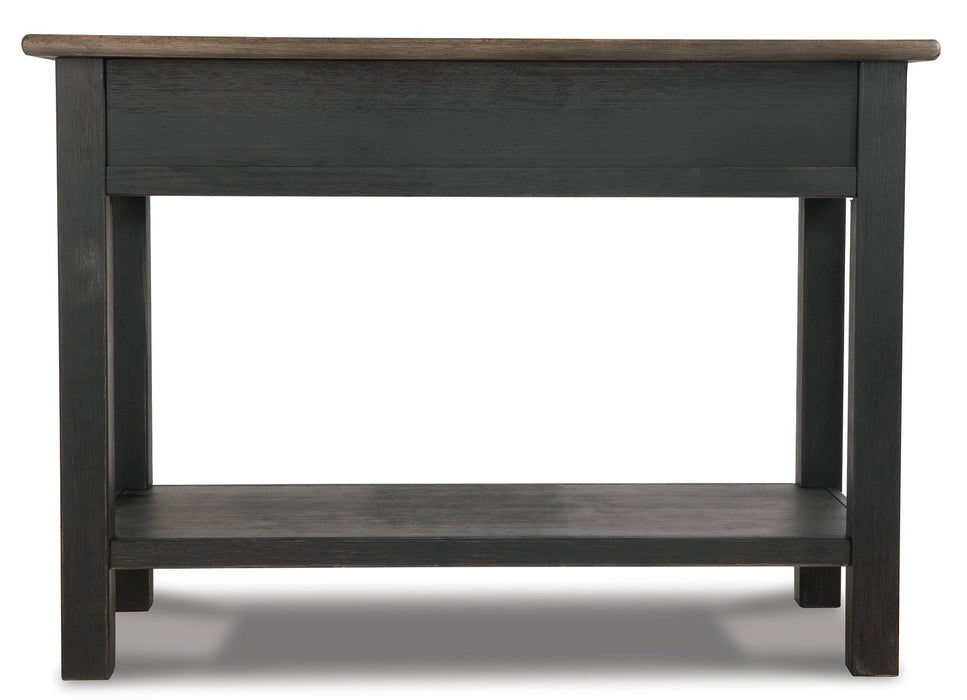 Tyler Creek Sofa/Console Table