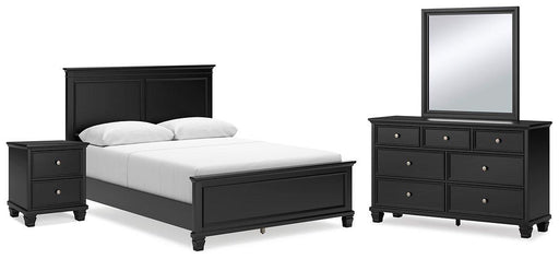 Lanolee Bedroom Set - Premium Furniture For Less (CA)