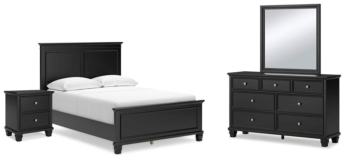 Lanolee Bedroom Set - Premium Furniture For Less (CA)