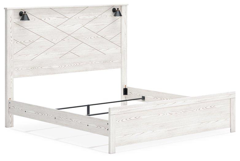 Gerridan Bedroom Set - Premium Furniture For Less (CA)