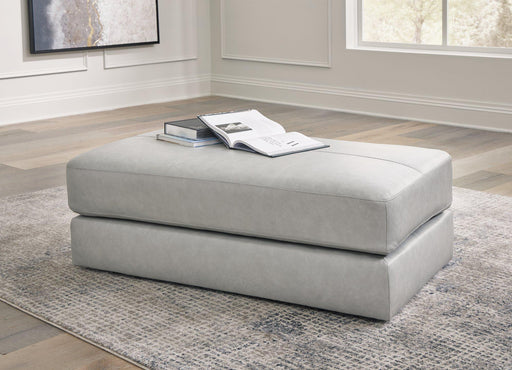 Amiata Oversized Accent Ottoman - Premium Furniture For Less (CA)