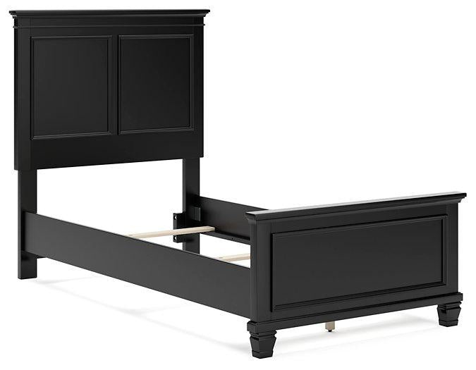 Lanolee Bedroom Set - Premium Furniture For Less (CA)