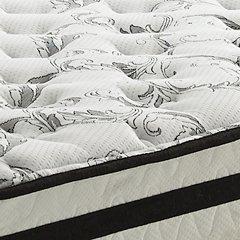 Socalle Bed and Mattress Set - Premium Furniture For Less (CA)