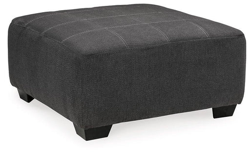 Ambee Oversized Accent Ottoman - Premium Furniture For Less (CA)