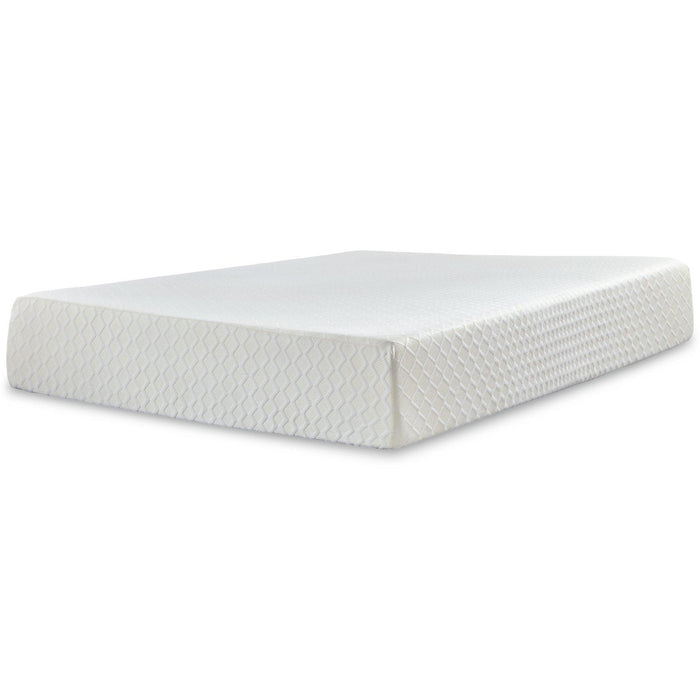 Socalle Bed and Mattress Set - Premium Furniture For Less (CA)