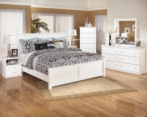 Bostwick Shoals Nightstand - Premium Furniture For Less (CA)