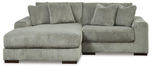 Lindyn Sectional with Chaise - Premium Furniture For Less (CA)