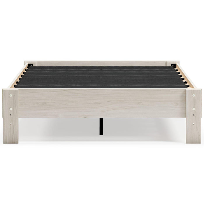 Socalle Bed and Mattress Set - Premium Furniture For Less (CA)